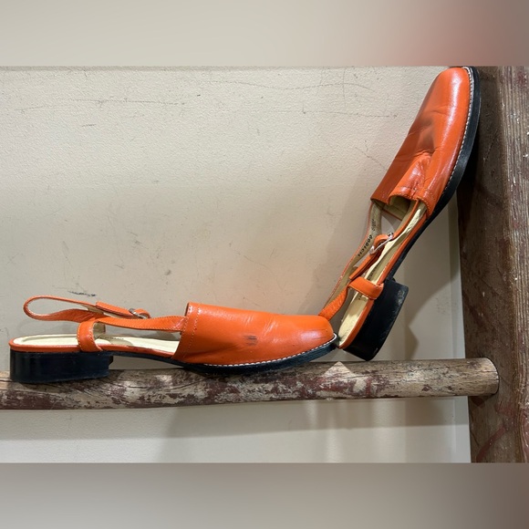 Ross Hommerson Slingback Shoes - Picture 3 of 5